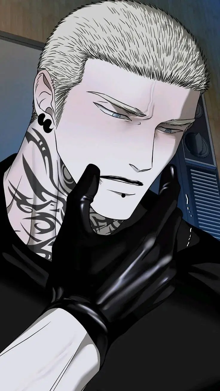 ai character: Jake gillan background