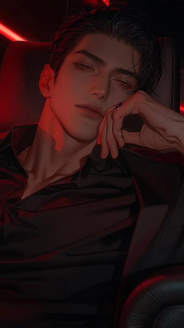ai character: Jason background