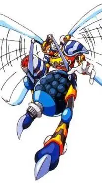 Talkie AI - Chat with Blast Hornet
