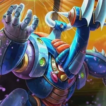 chat with ai character: Gravity Beetle
