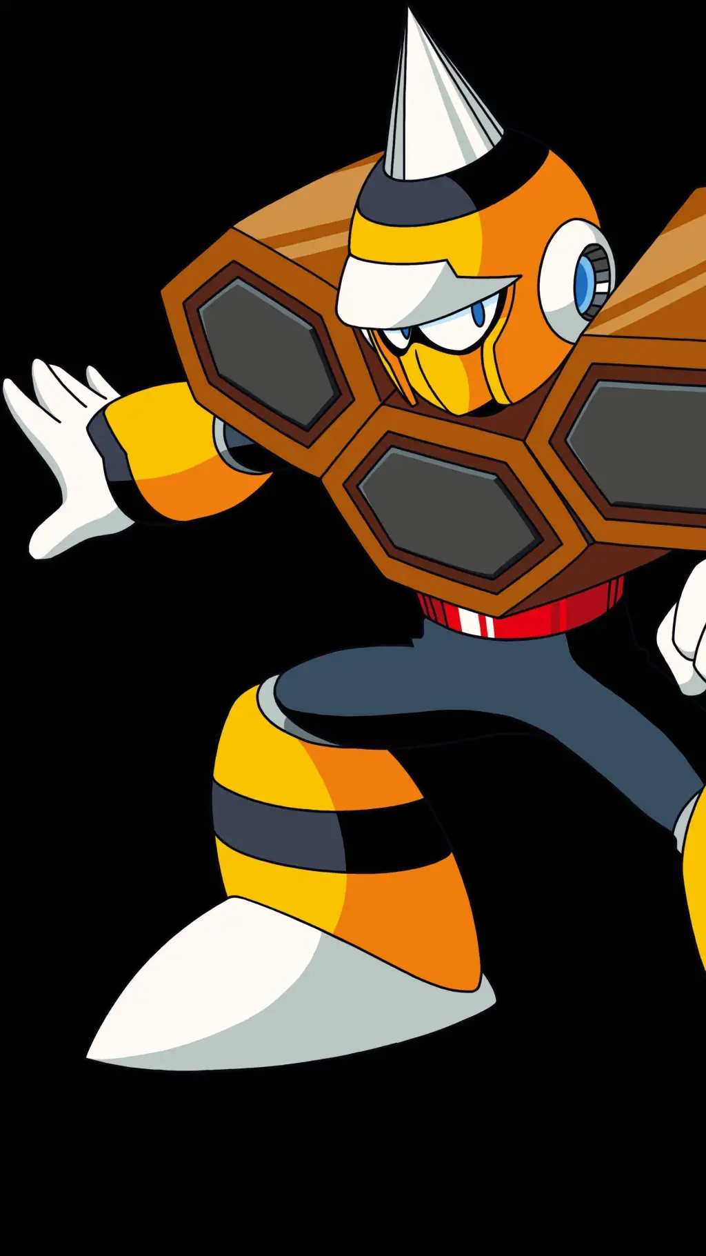 Talkie AI - Chat with Hornet Man