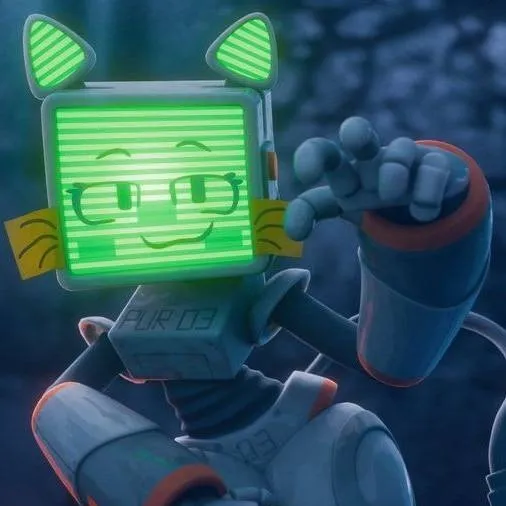 chat with ai character: PUR 03 