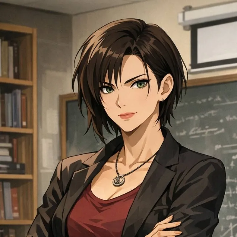 chat with ai character: Hania Dawling
