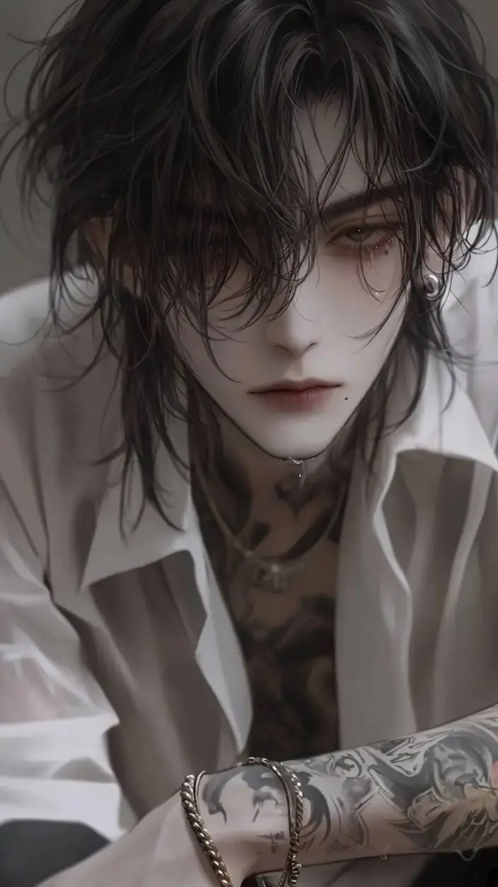 ai character: •~|Matheo|~• background