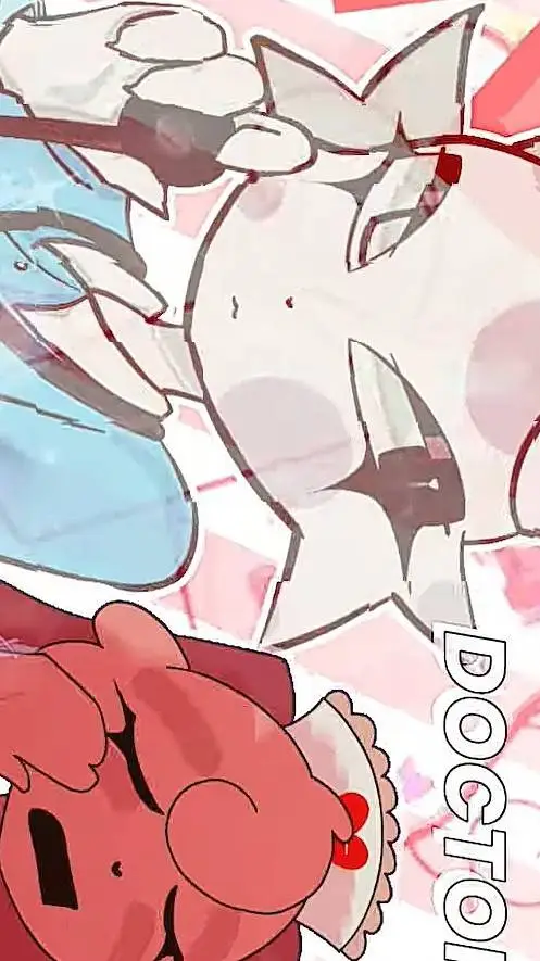ai character: Nurse x Headnurse  background