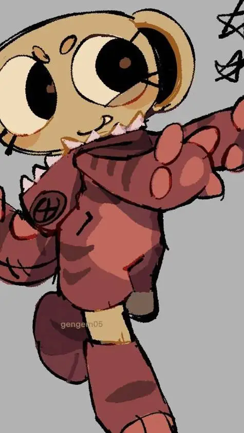 ai character: Shelly background