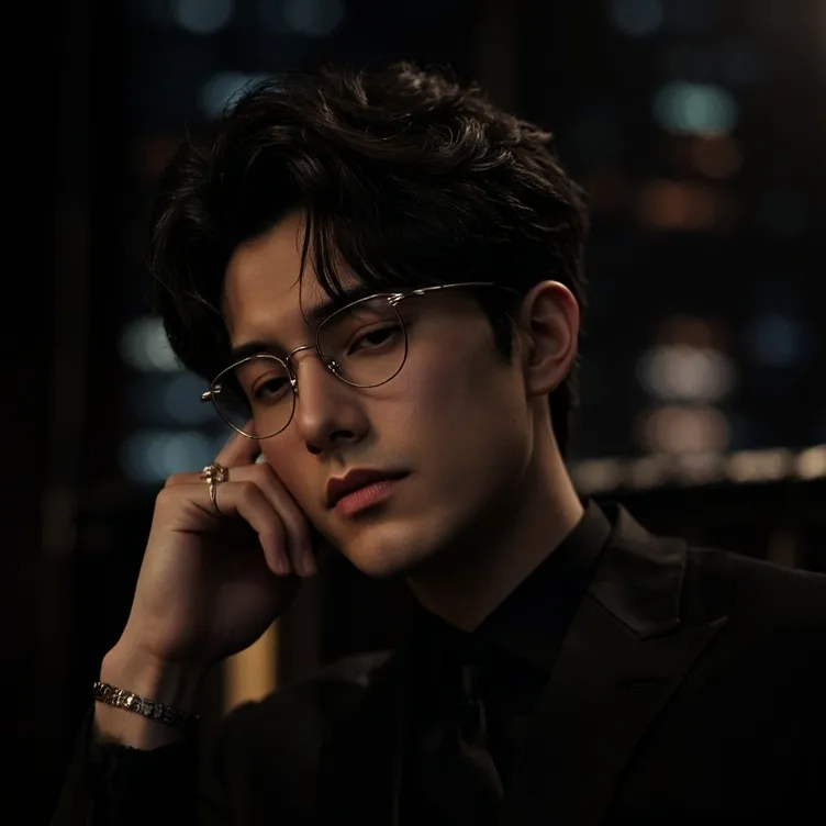 chat with ai character: Henry Herondale