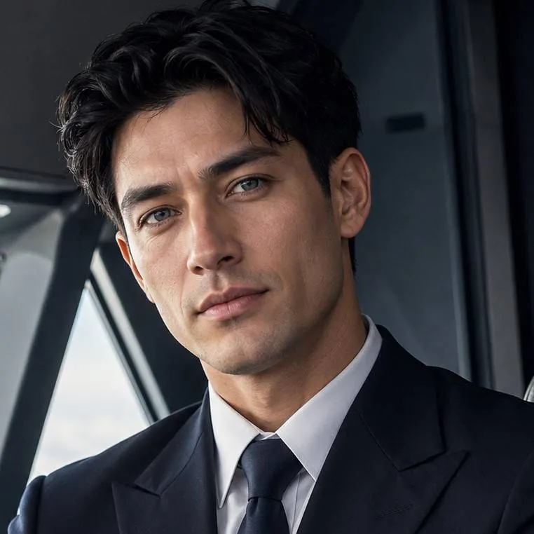 chat with ai character: Eric Wellen