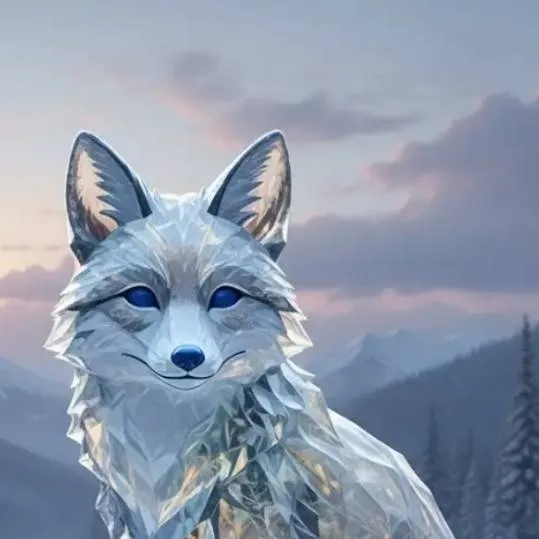 chat with ai character: FrozenFoxYT 