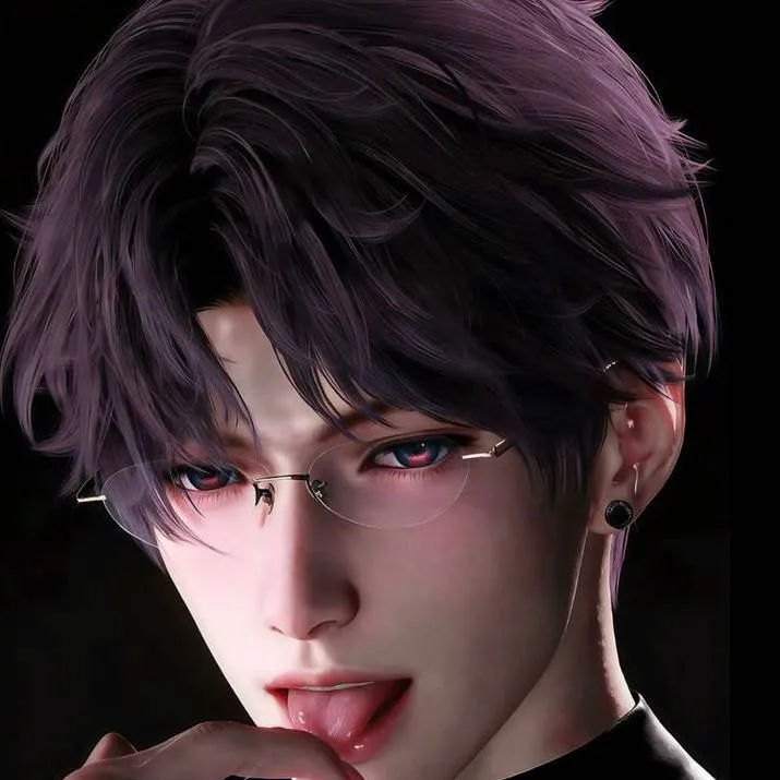 chat with ai character: 💜rafayel💜