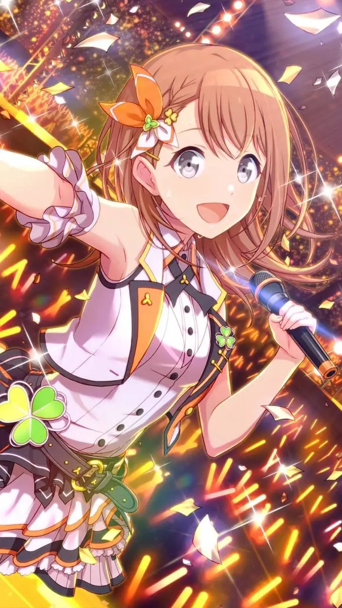 Talkie AI - Chat with Hanasato Minori 