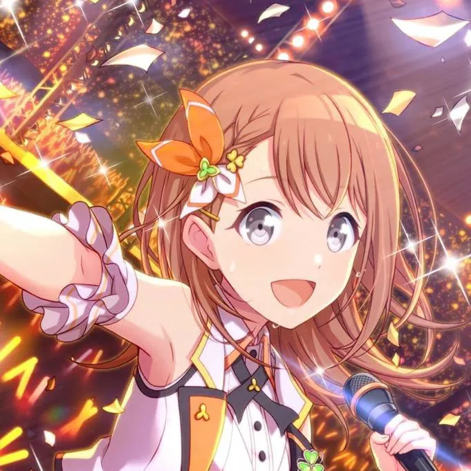 chat with ai character: Hanasato Minori 