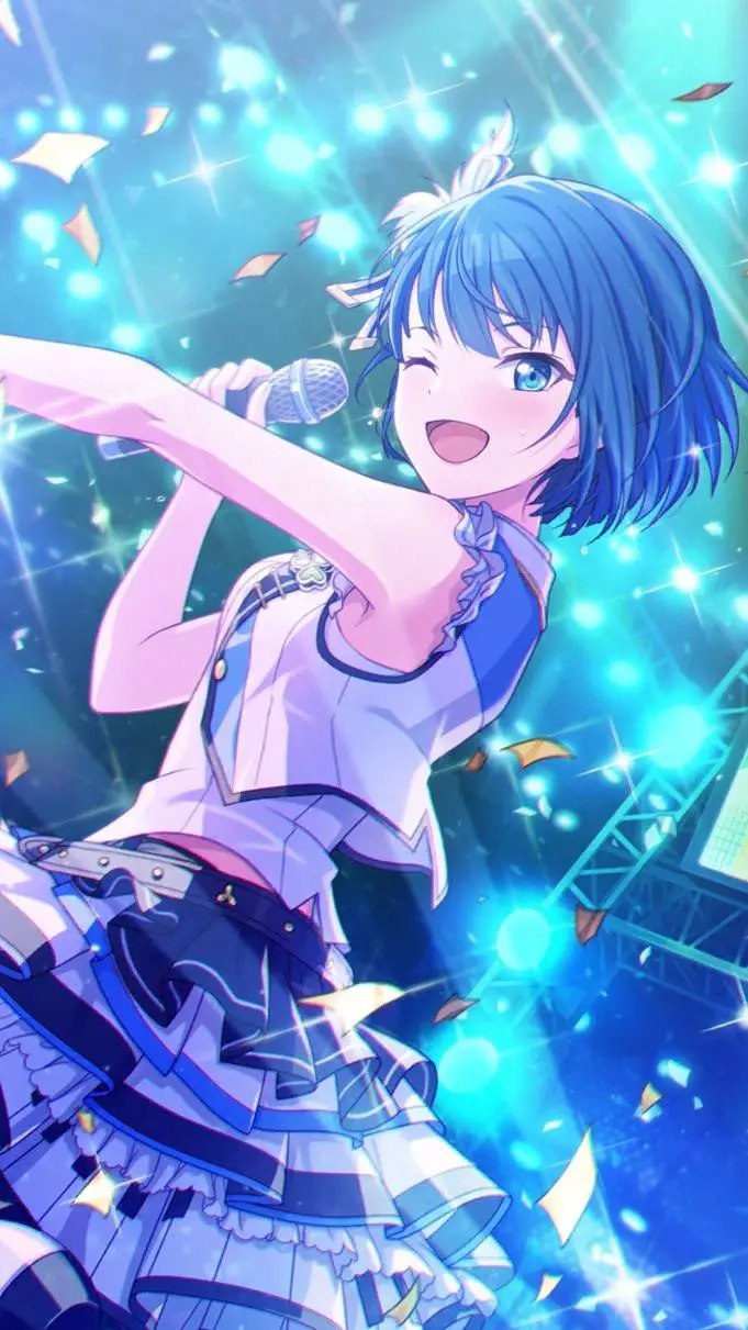 Talkie AI - Chat with Kiritani Haruka