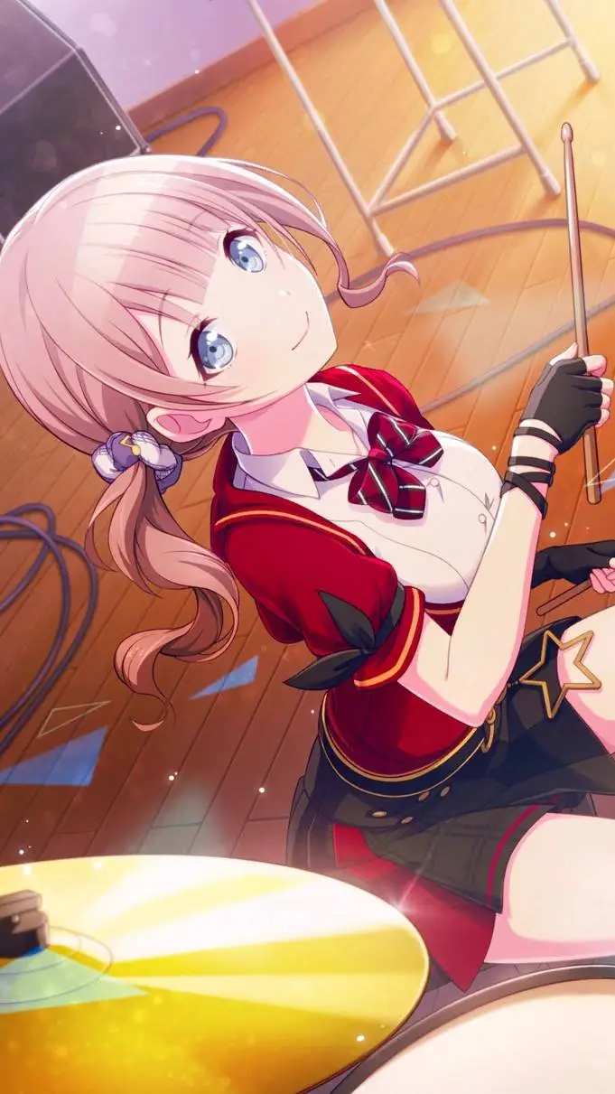 Talkie AI - Chat with Mochizuki Honami
