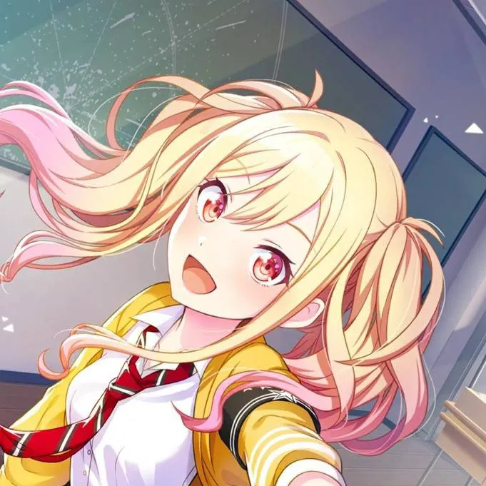chat with ai character: Tenma Saki