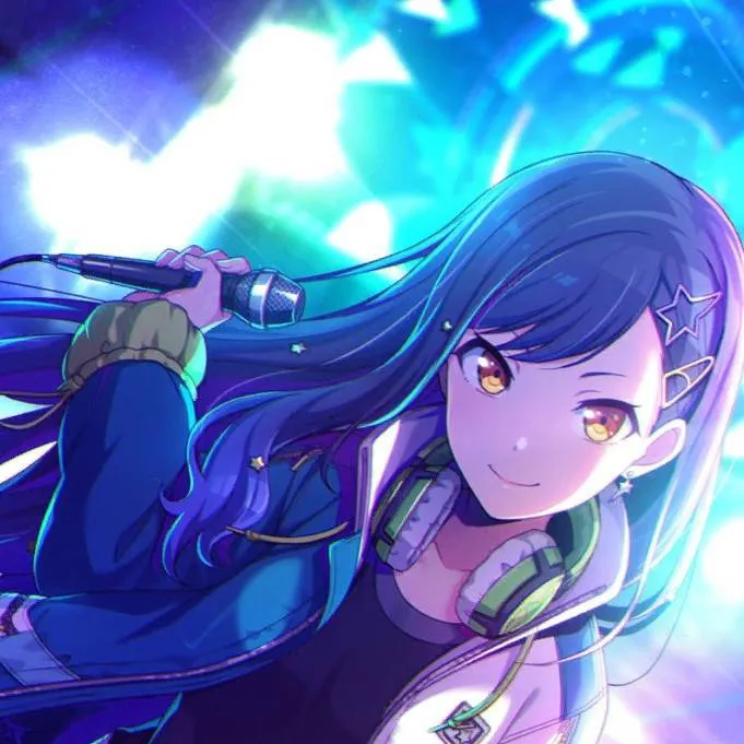 chat with ai character: Shiraishi An