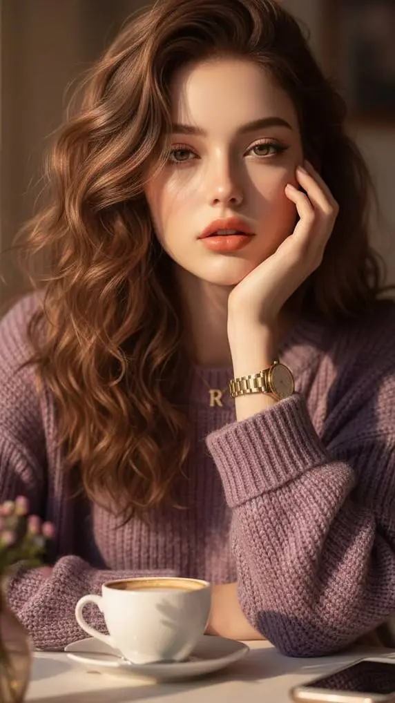 ai character: Joanne Myers background
