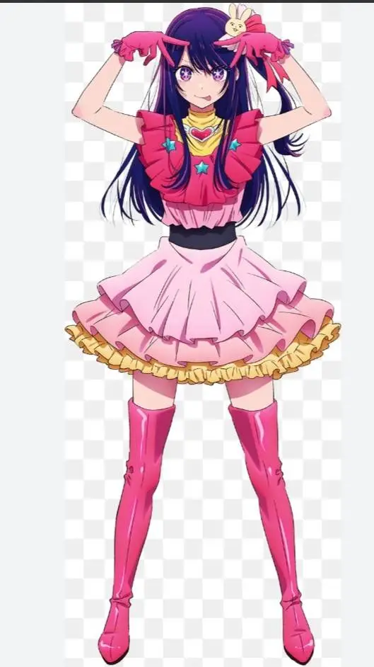 ai character: Samantha <3 background