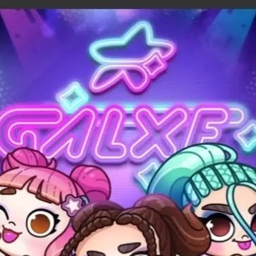 chat with ai character: las galxe 💙🩷❤️