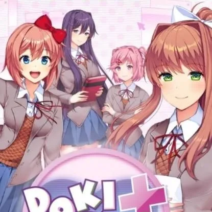 chat with ai character: DDLC ✨💖