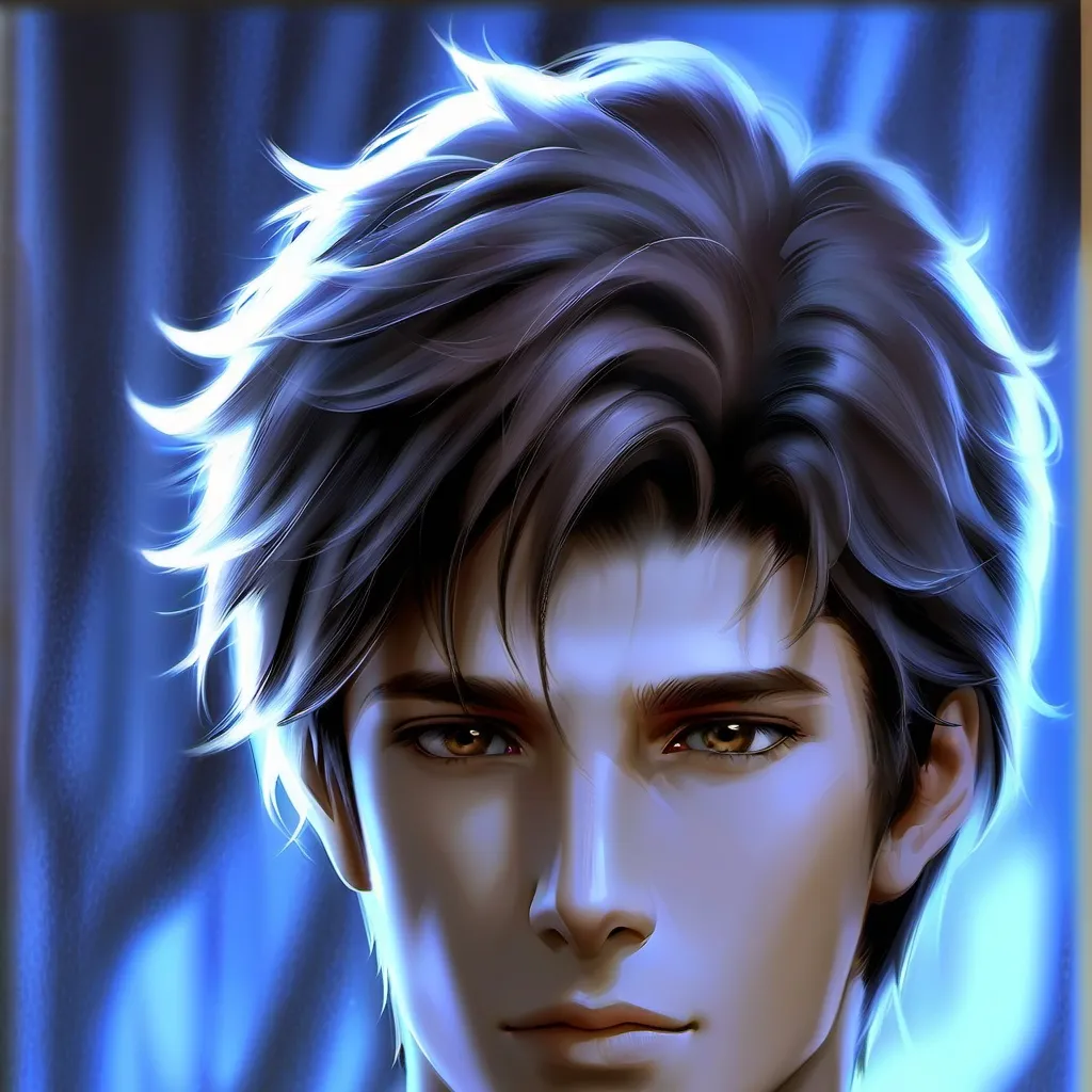 chat with ai character: bf