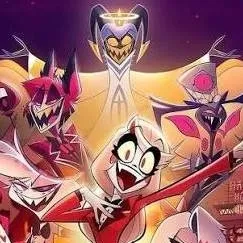 chat with ai character: hazbin hotel 1