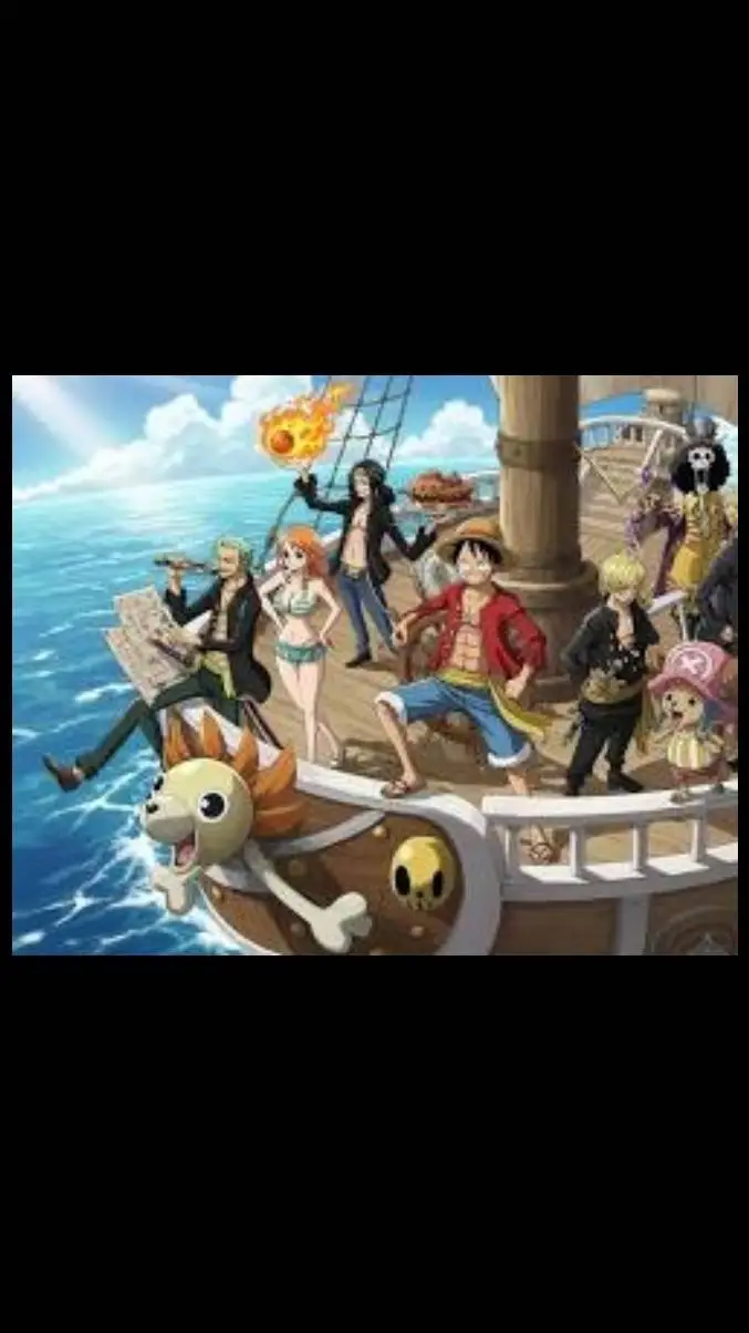 Talkie AI - Chat with One piece 