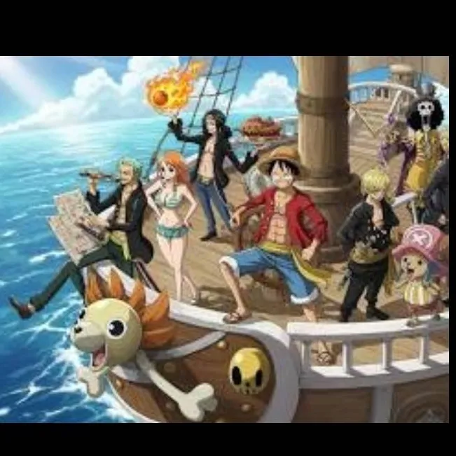 chat with ai character: One piece 
