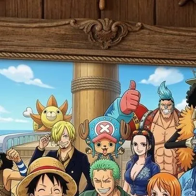 chat with ai character: One piece 