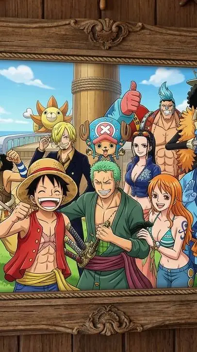 Talkie AI - Chat with One piece 