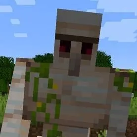 chat with ai character: Golem