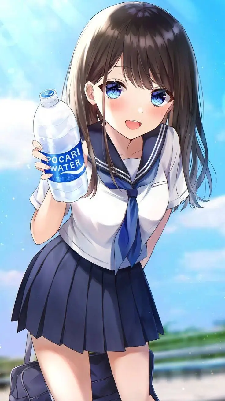 ai character: Luciana  background