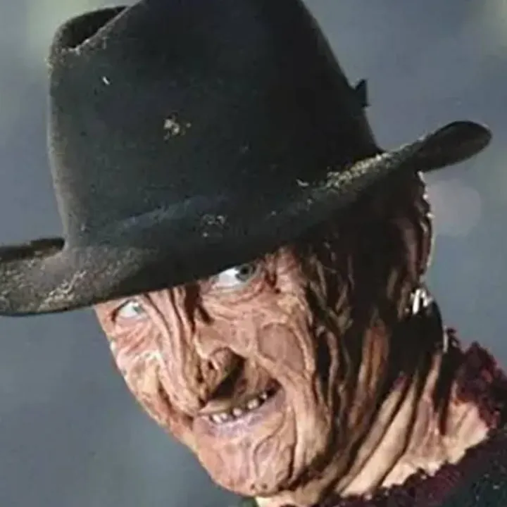 chat with ai character: Freddy Krueger 