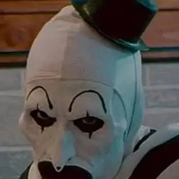 chat with ai character: Art el payaso 🤡