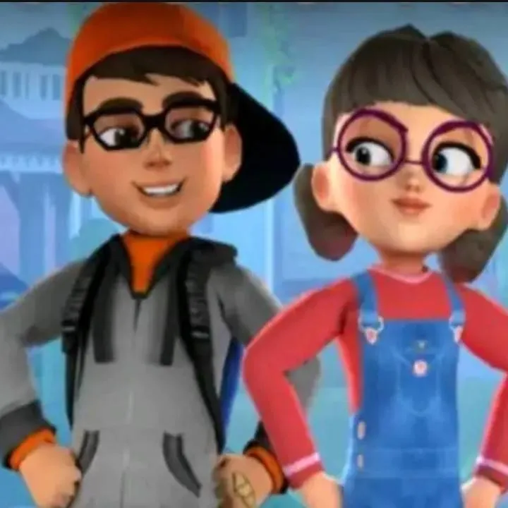 chat with ai character: Nick y Tani 