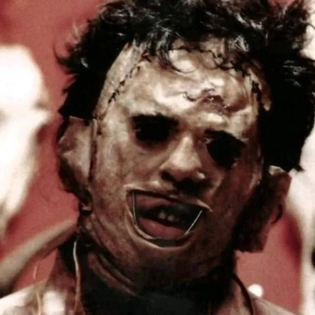 chat with ai character: Leatherface 