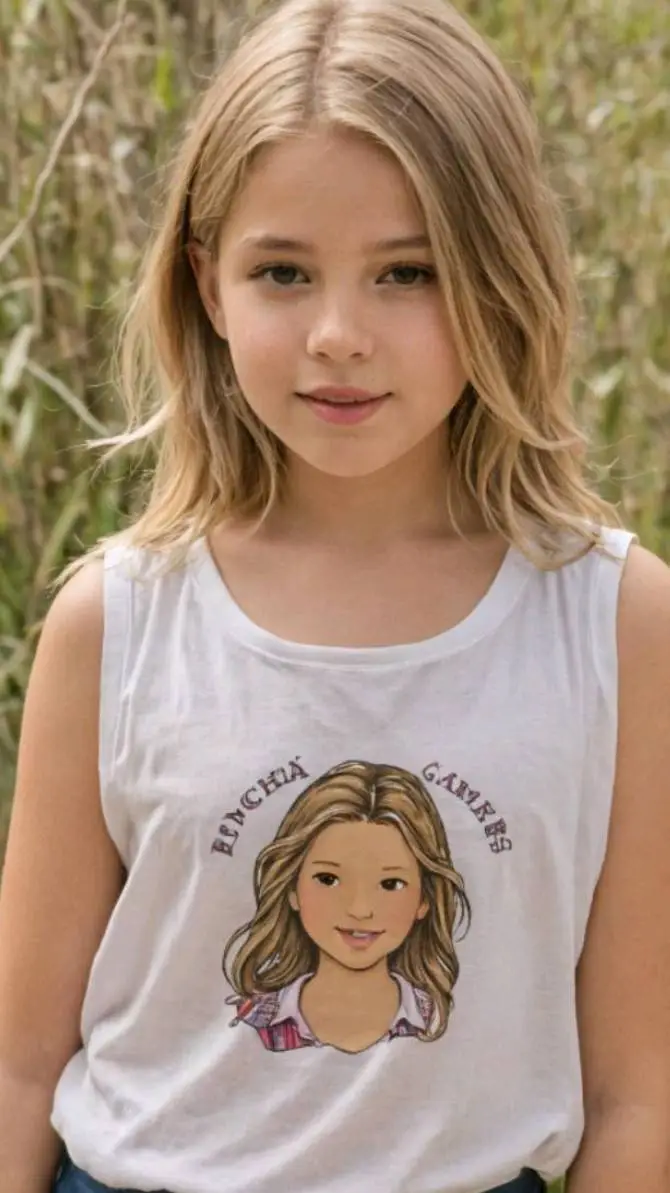 ai character: Emily  background