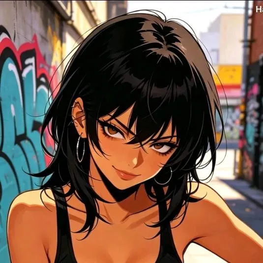 chat with ai character: Olivia 