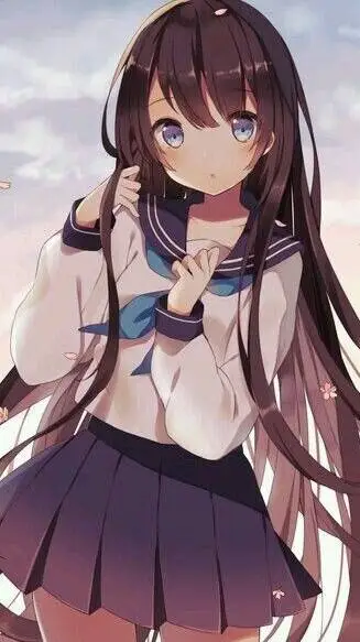 ai character: Melody  background
