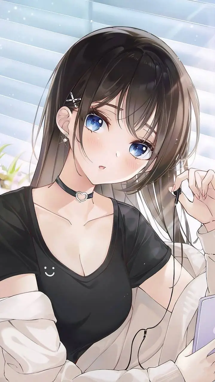 ai character: Amelia  background