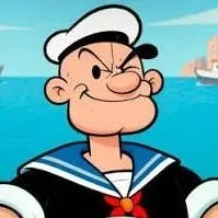 chat with ai character: Popeye 