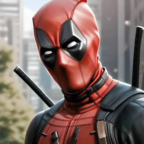 chat with ai character: Deadpool 