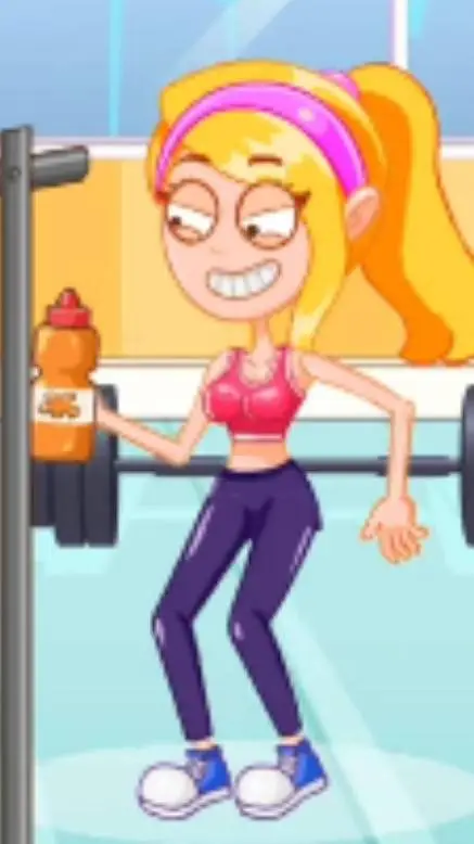 ai character: Amelia  background