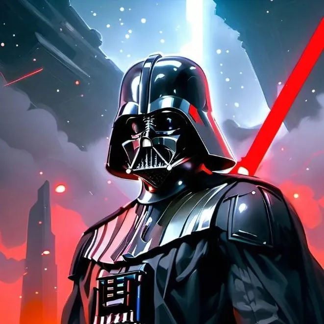 chat with ai character: Darth Vader 