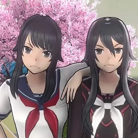 chat with ai character: Ayano y Ryoba