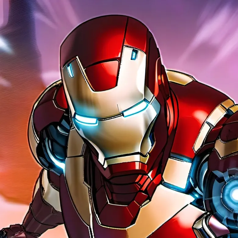 chat with ai character: iron Man 