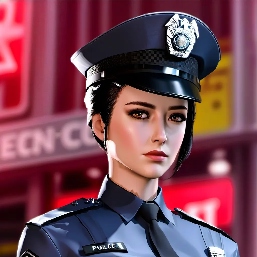 chat with ai character: Camila 