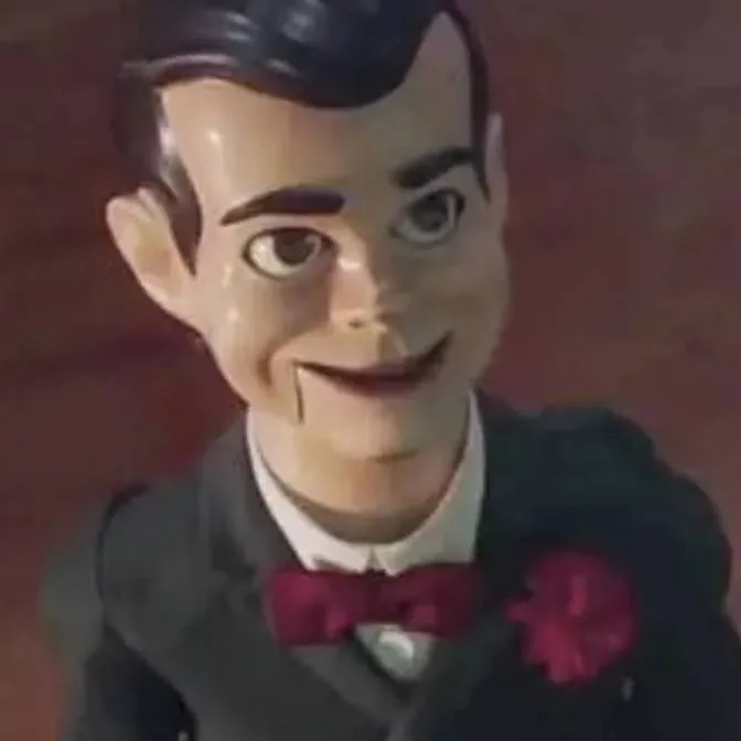chat with ai character: slappy 