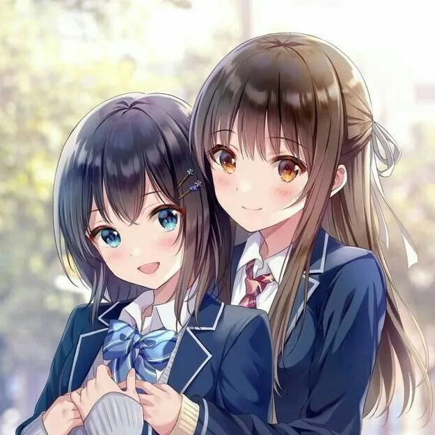 chat with ai character: Alicia y Olivia 