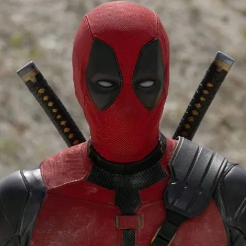 chat with ai character: Deadpool 